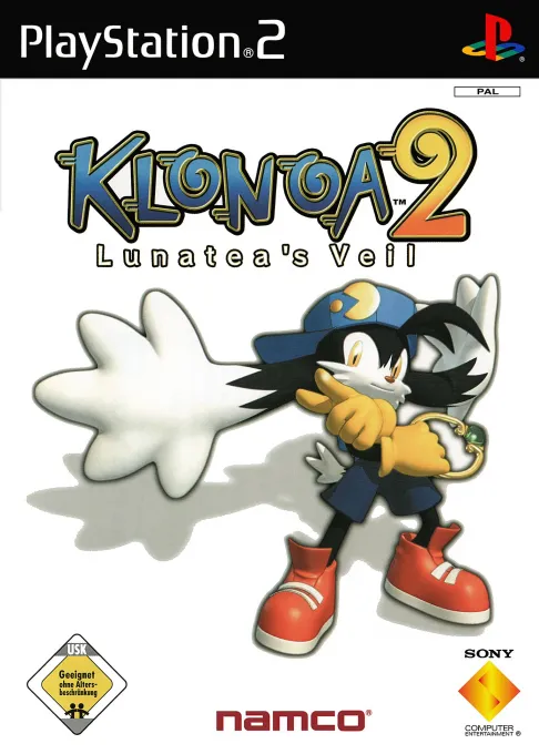 Kaze no Klonoa 2 - Sekai ga Nozonda Wasuremono (Japan) (Taikenban)